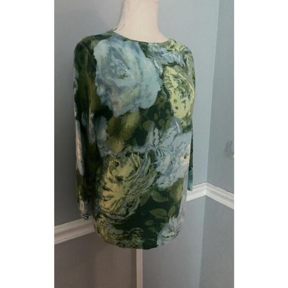 Talbot's Aubrey 100% Cashmere Top - Picture 6 of 12